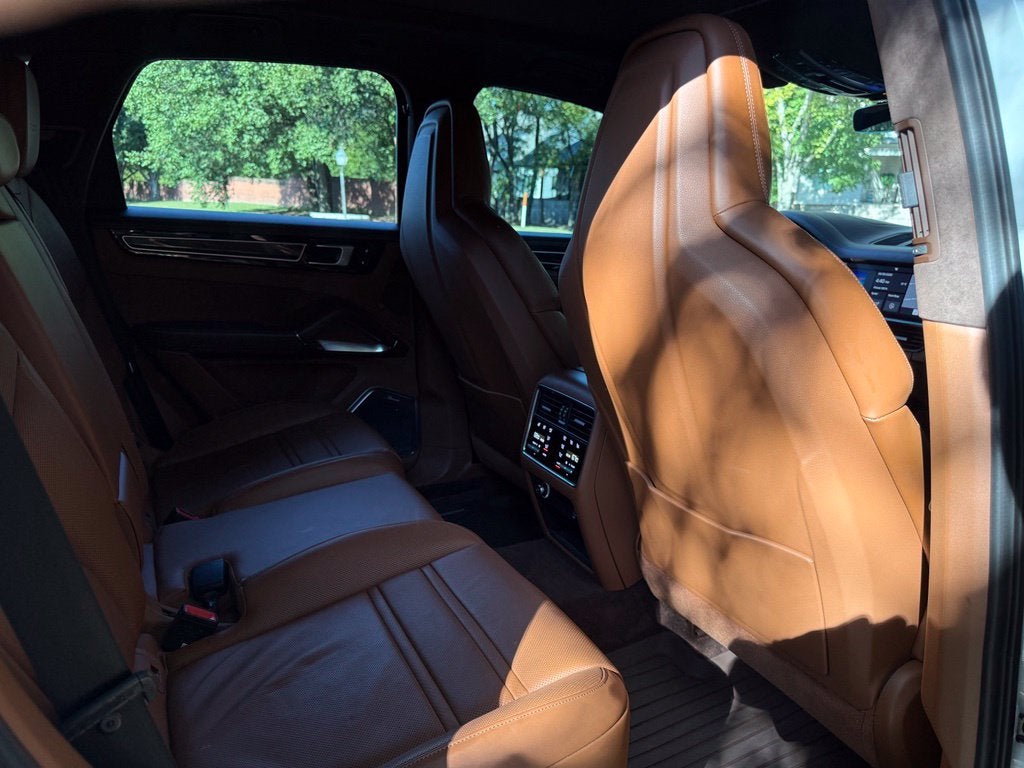 2019 Porsche Cayenne Turbo