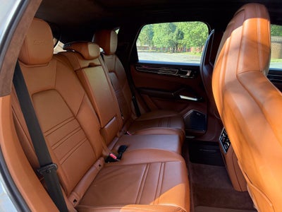 2019 Porsche Cayenne Turbo