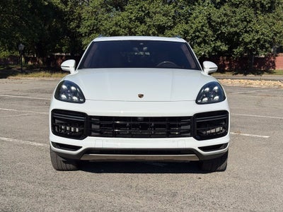 2019 Porsche Cayenne Turbo