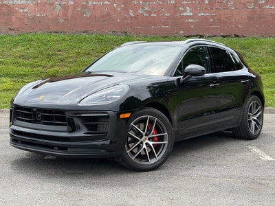 2023 Porsche Macan S