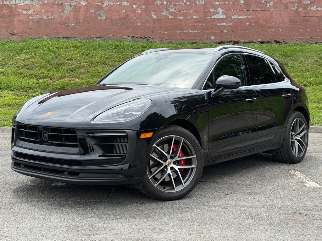 2023 Porsche Macan S