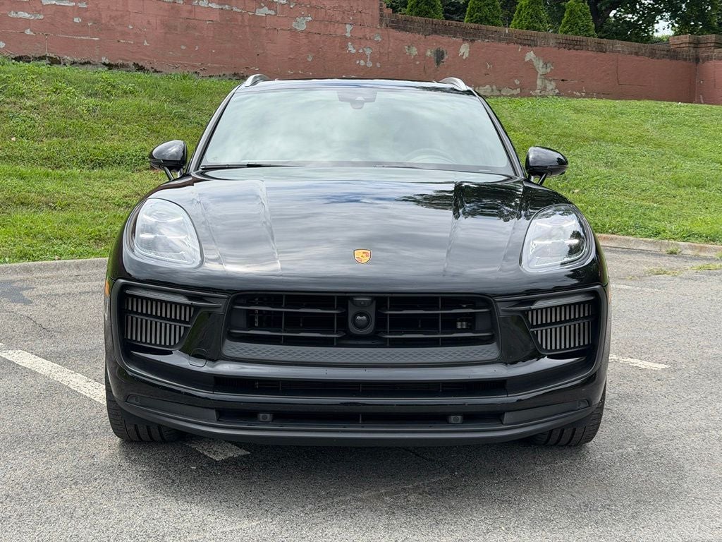 2023 Porsche Macan S
