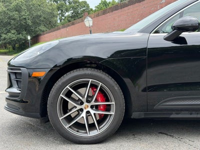 2023 Porsche Macan S