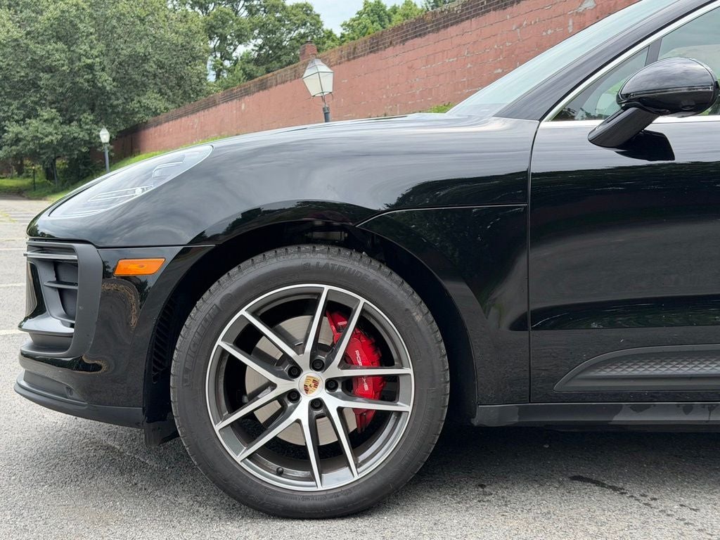 2023 Porsche Macan S