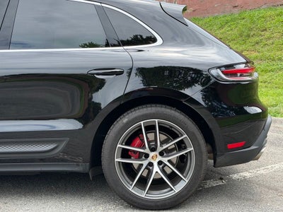 2023 Porsche Macan S