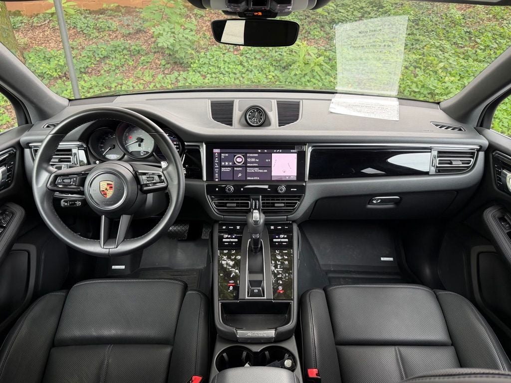 2023 Porsche Macan S