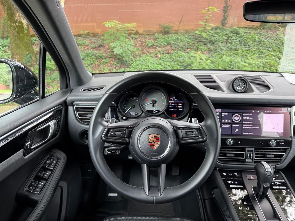 2023 Porsche Macan S