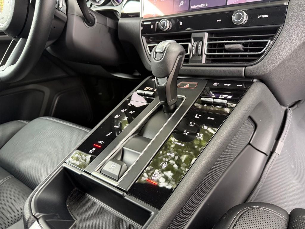 2023 Porsche Macan S