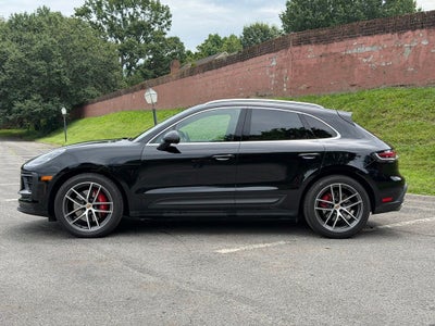 2023 Porsche Macan S