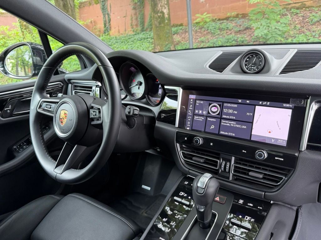 2023 Porsche Macan S