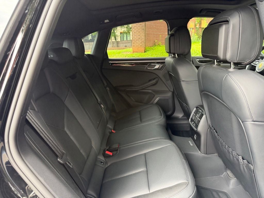 2023 Porsche Macan S