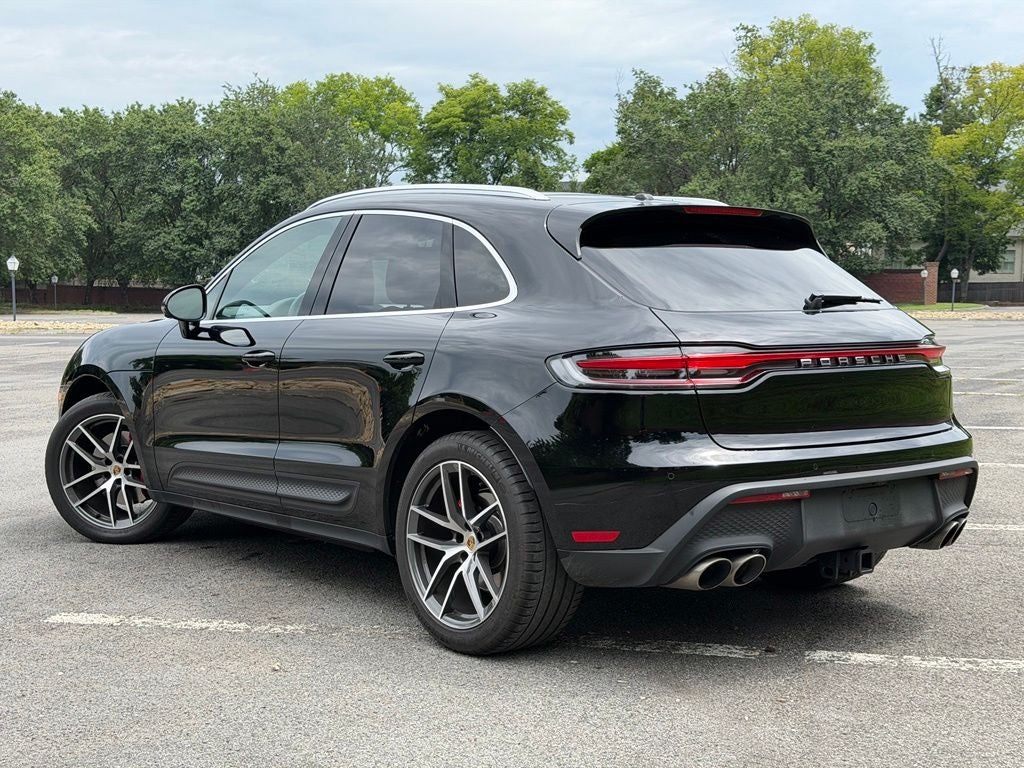 2023 Porsche Macan S