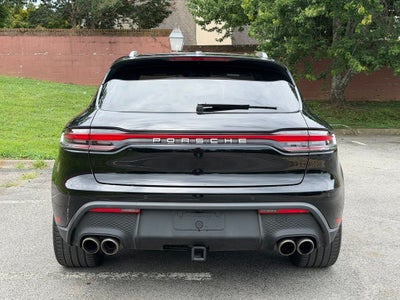 2023 Porsche Macan S