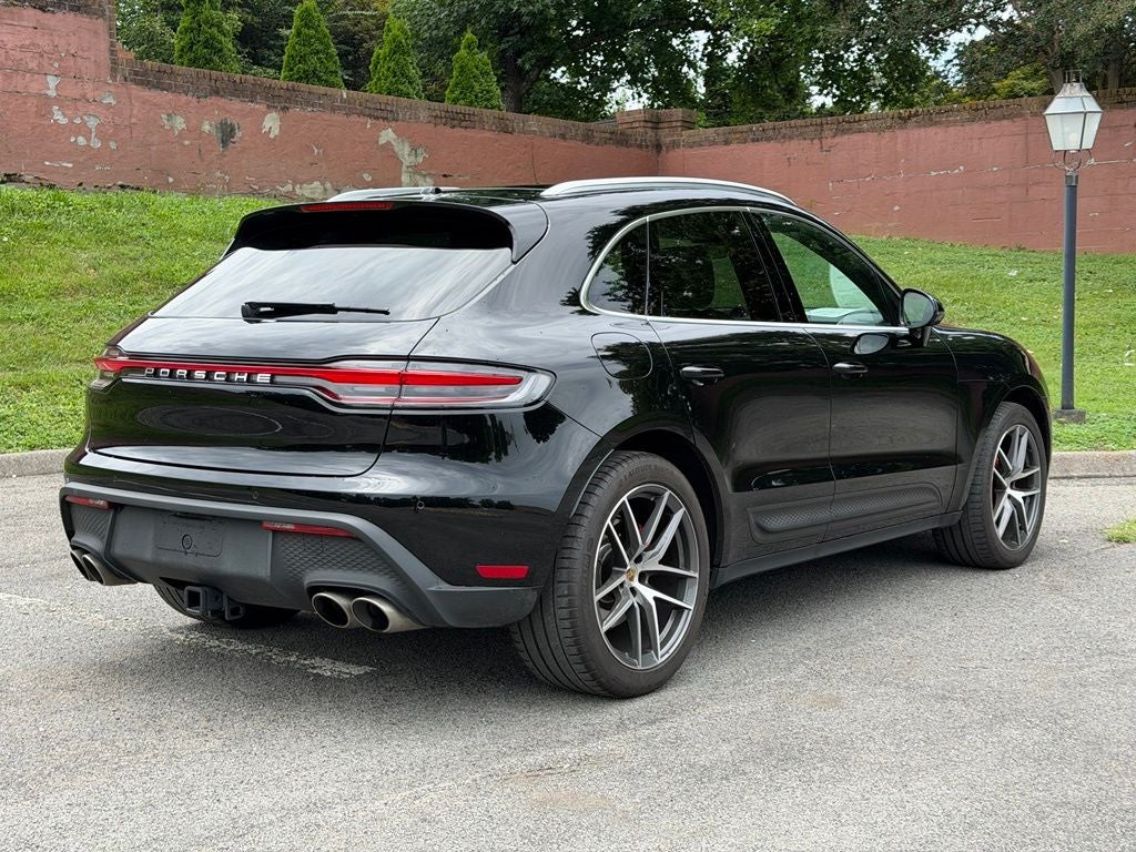2023 Porsche Macan S