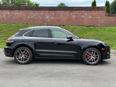 2023 Porsche Macan S