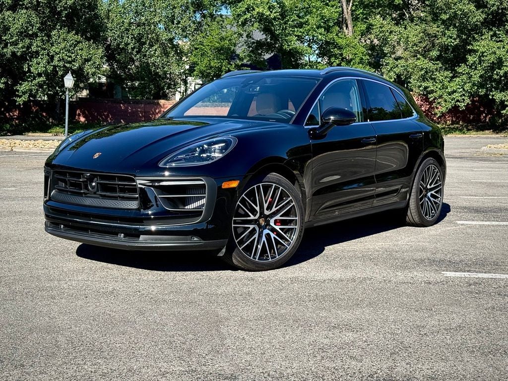 2025 Porsche Macan S