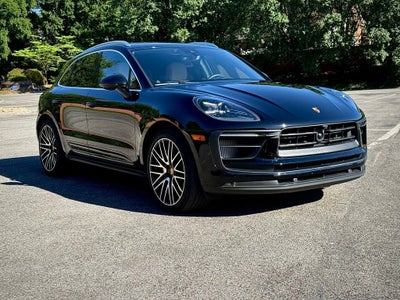 2025 Porsche Macan S