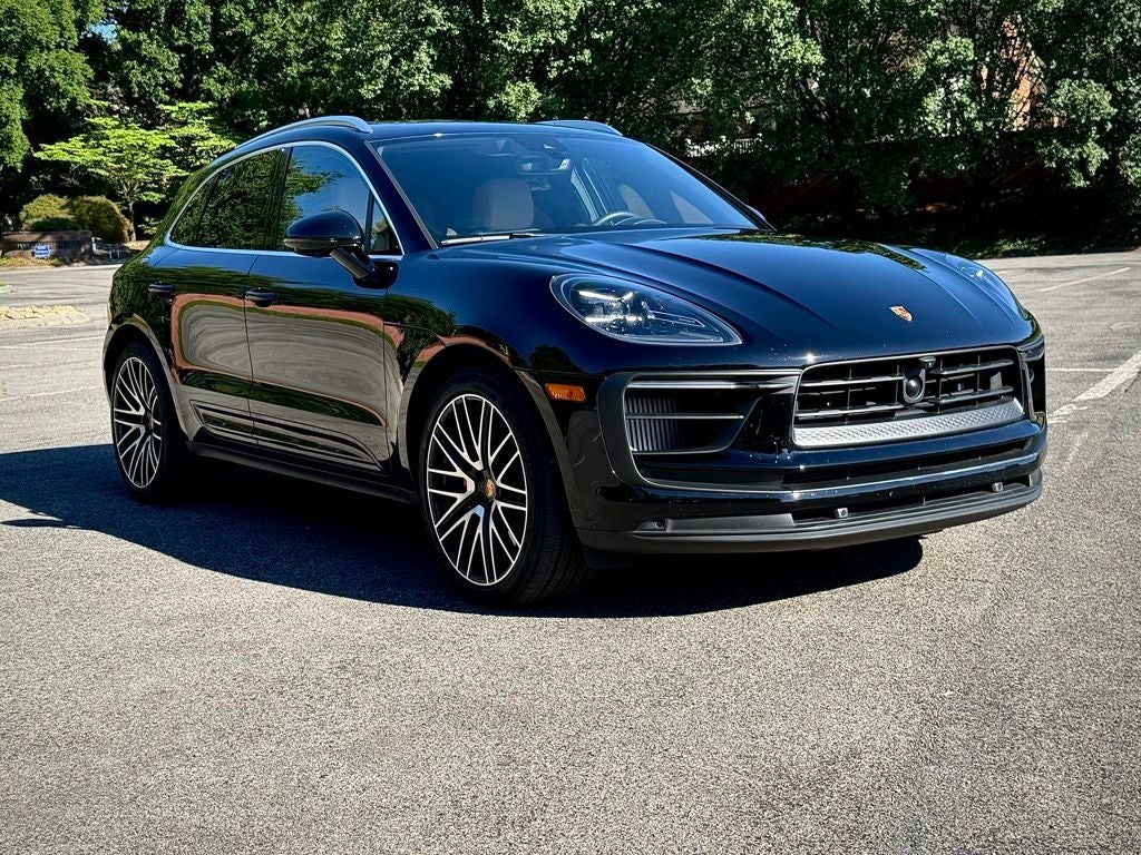 2025 Porsche Macan S