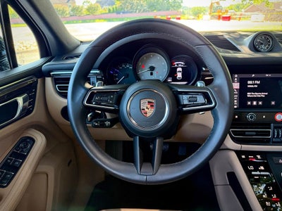 2025 Porsche Macan S