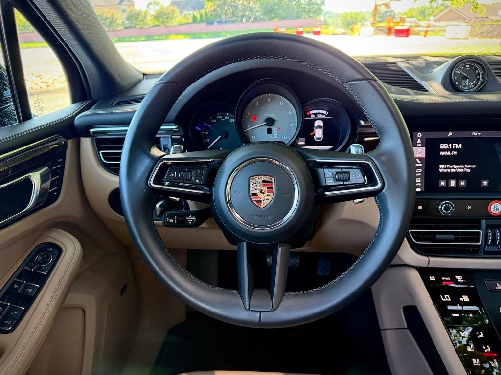 2025 Porsche Macan S