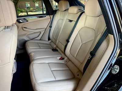 2025 Porsche Macan S
