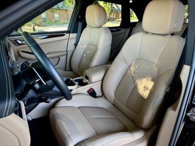 2025 Porsche Macan S