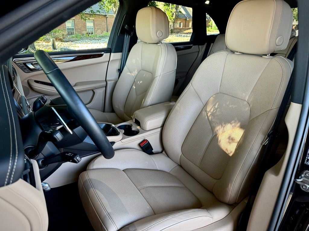 2025 Porsche Macan S