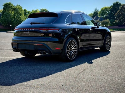 2025 Porsche Macan S