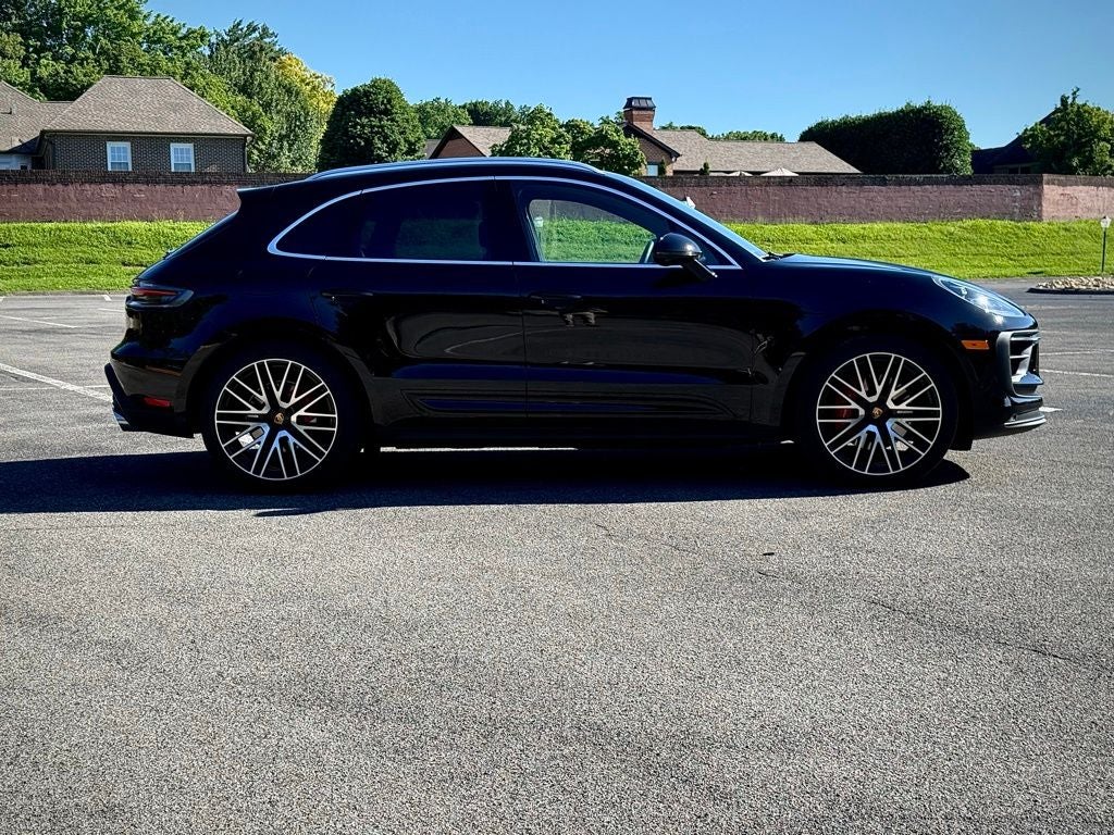 2025 Porsche Macan S
