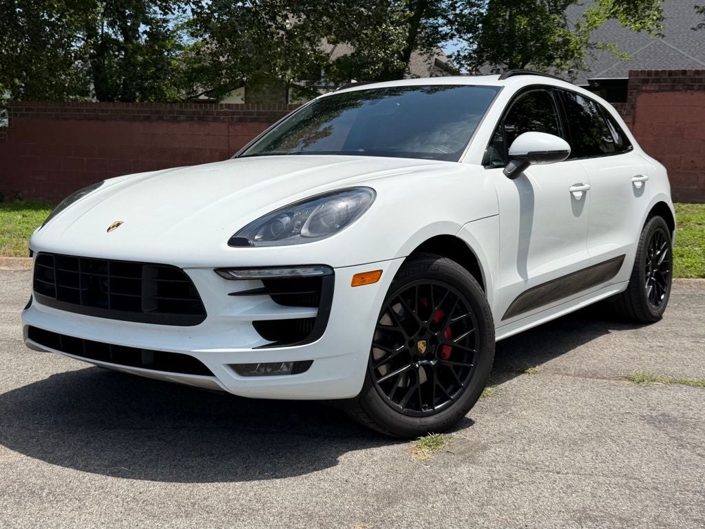 2018 Porsche Macan GTS