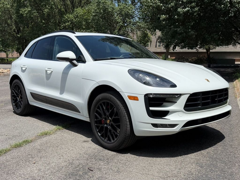 2018 Porsche Macan GTS
