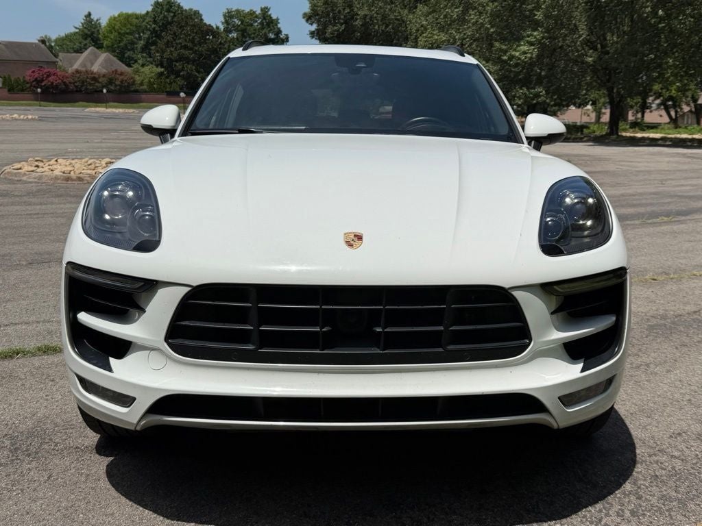 2018 Porsche Macan GTS