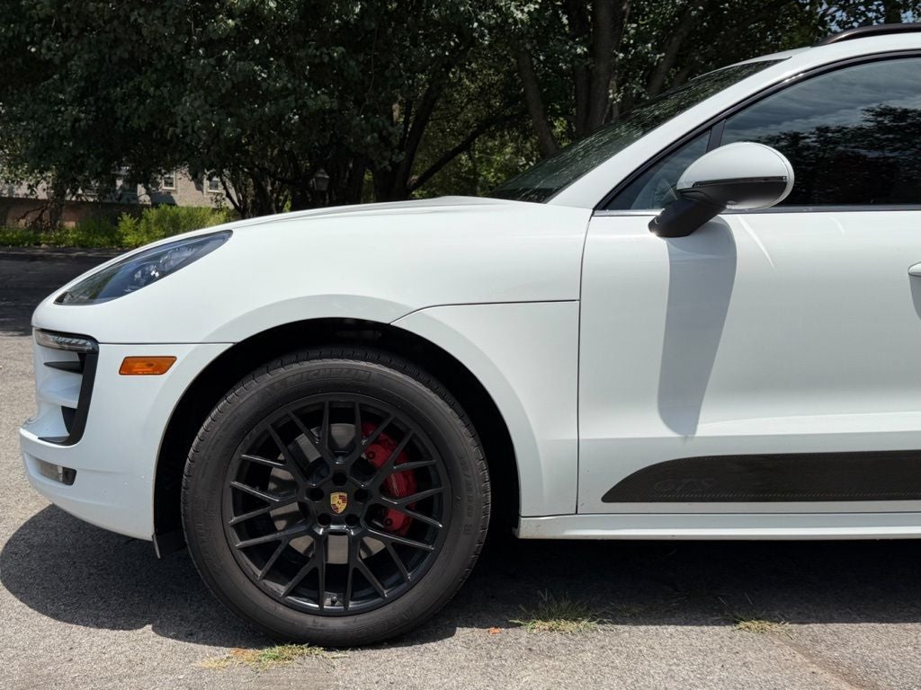 2018 Porsche Macan GTS