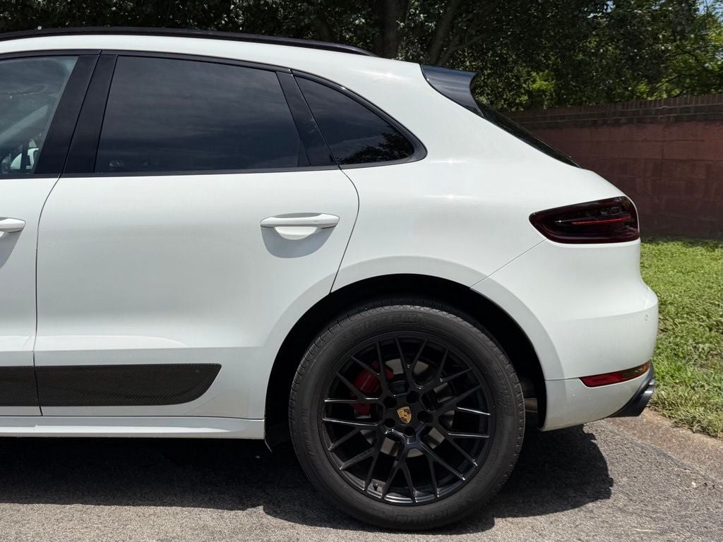 2018 Porsche Macan GTS