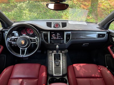 2018 Porsche Macan GTS