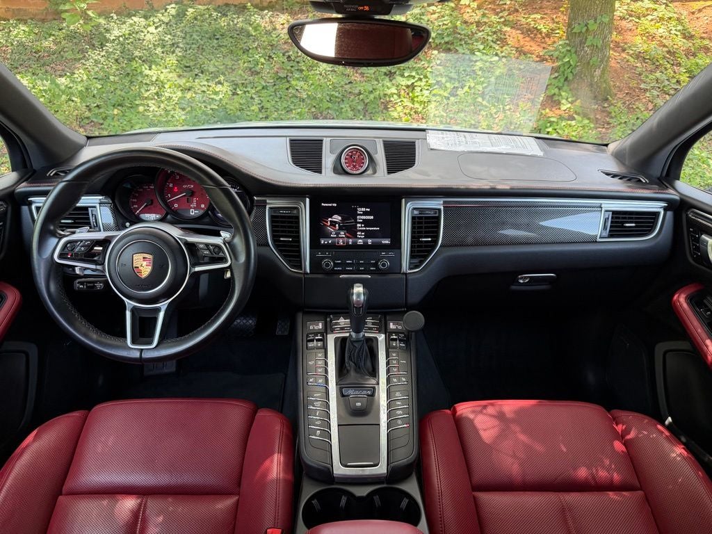 2018 Porsche Macan GTS
