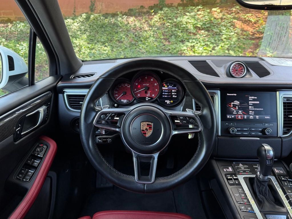 2018 Porsche Macan GTS