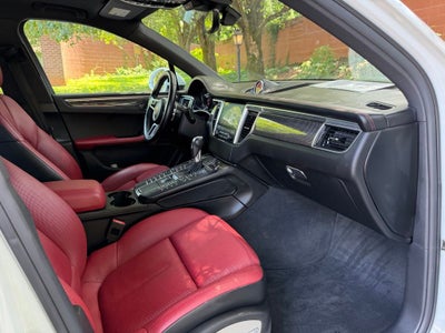 2018 Porsche Macan GTS