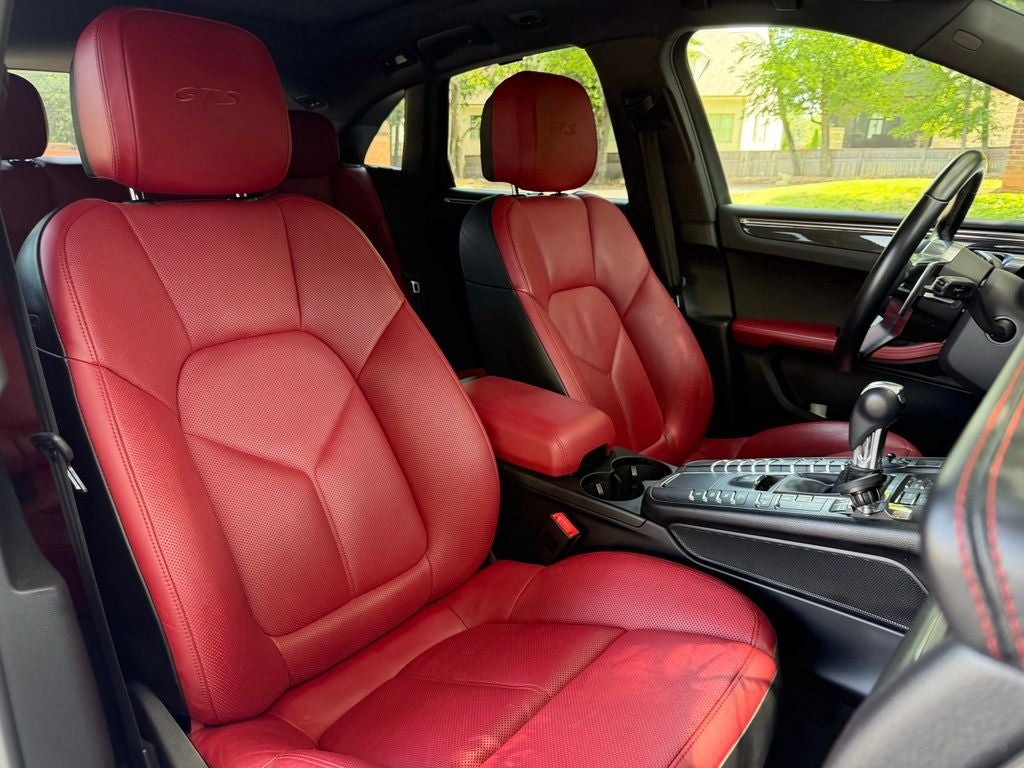 2018 Porsche Macan GTS