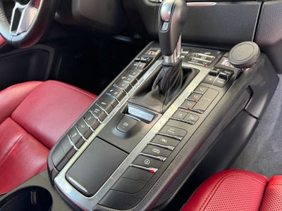 2018 Porsche Macan GTS