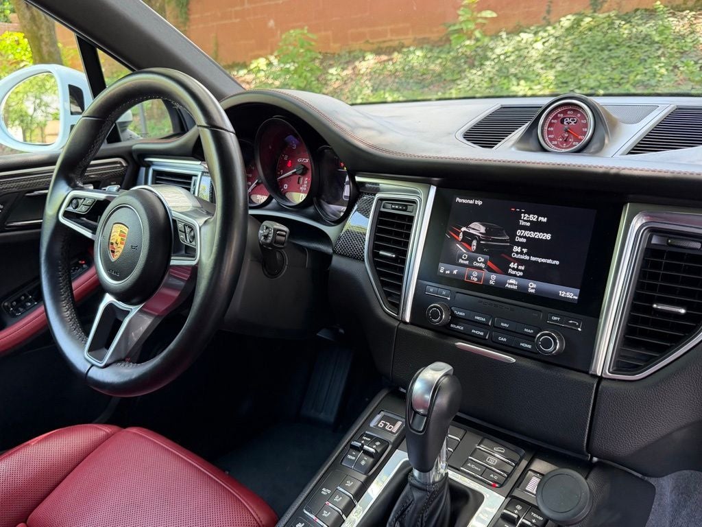 2018 Porsche Macan GTS