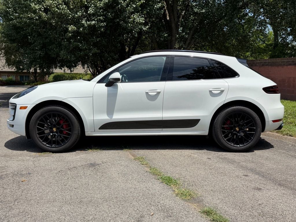 2018 Porsche Macan GTS