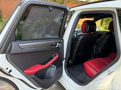 2018 Porsche Macan GTS
