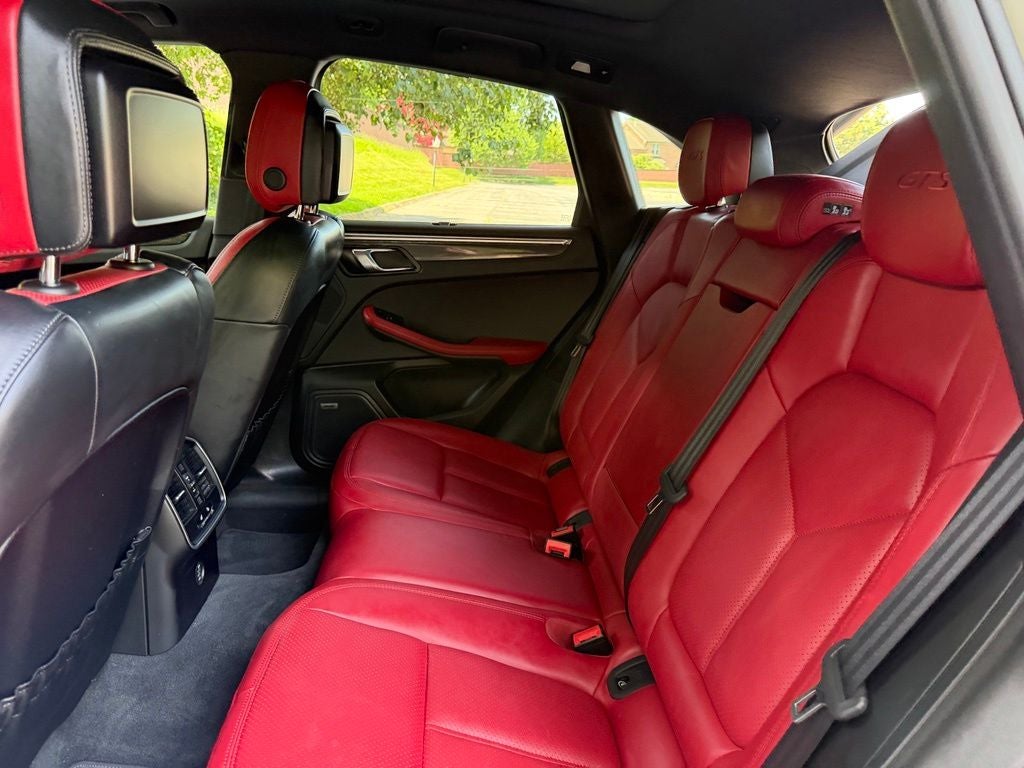 2018 Porsche Macan GTS
