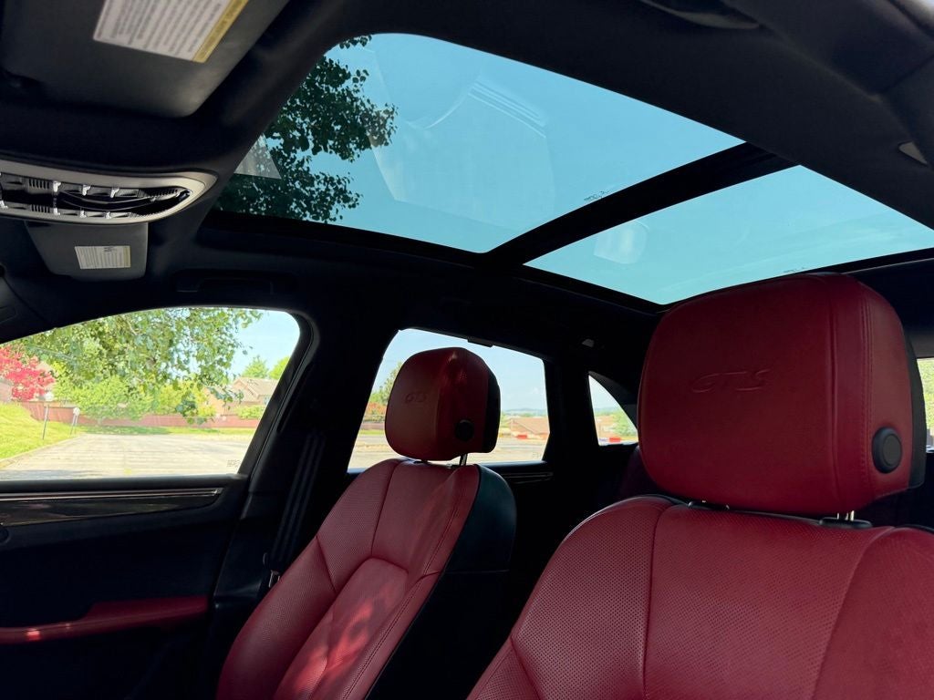 2018 Porsche Macan GTS