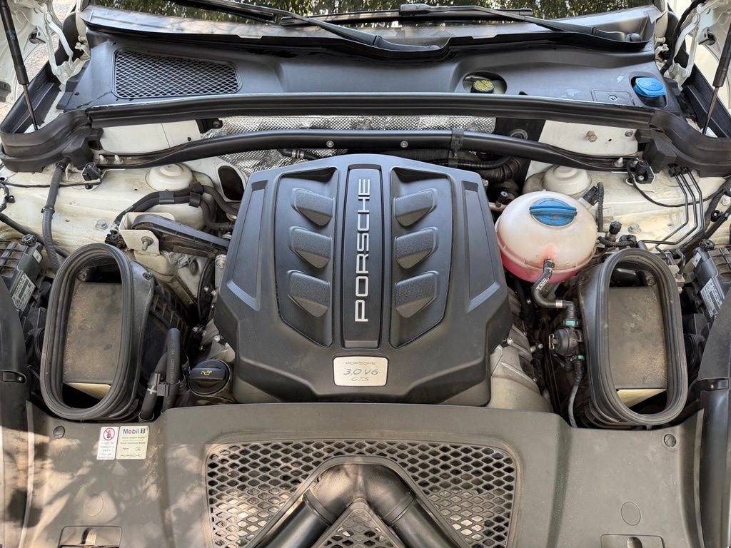2018 Porsche Macan GTS