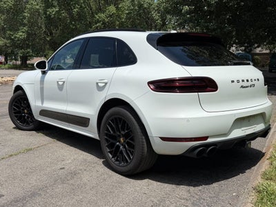 2018 Porsche Macan GTS
