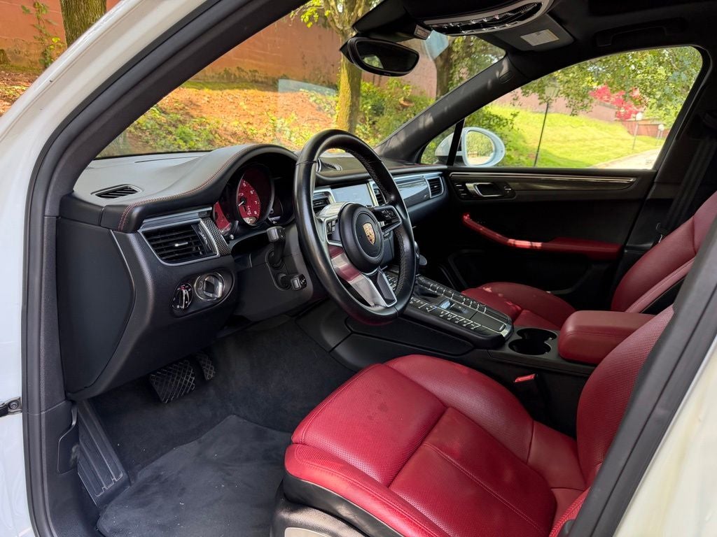 2018 Porsche Macan GTS