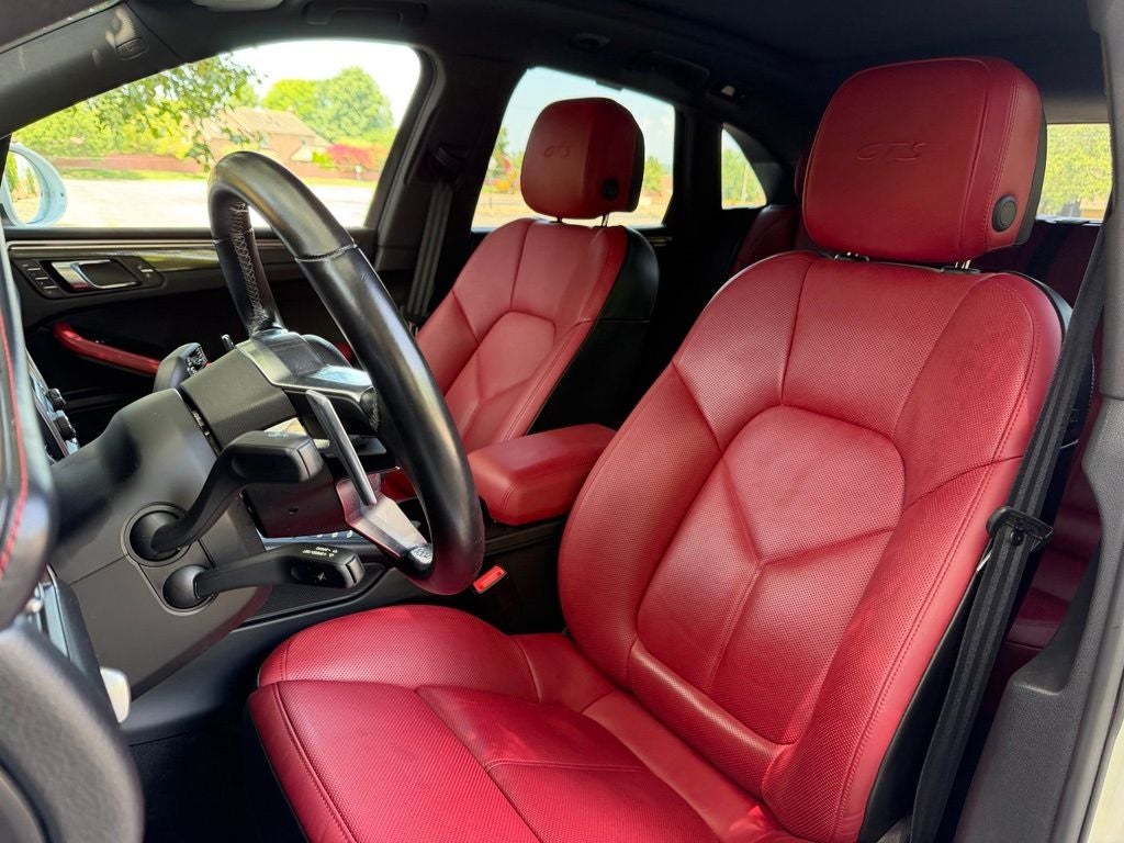 2018 Porsche Macan GTS