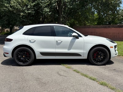 2018 Porsche Macan GTS
